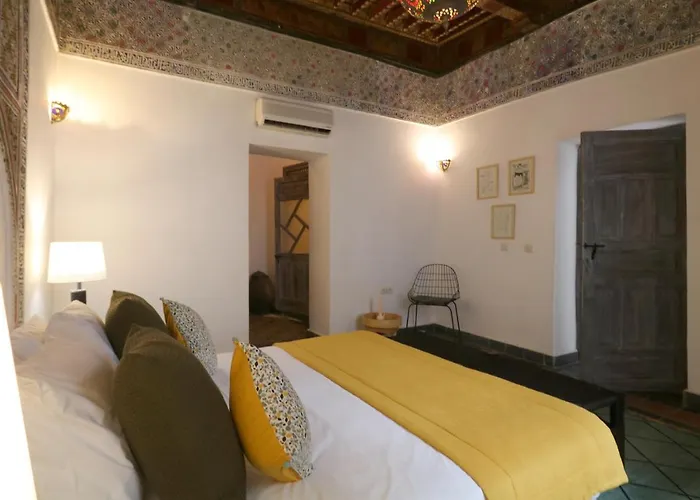 Riad-Shakho-Marrakech