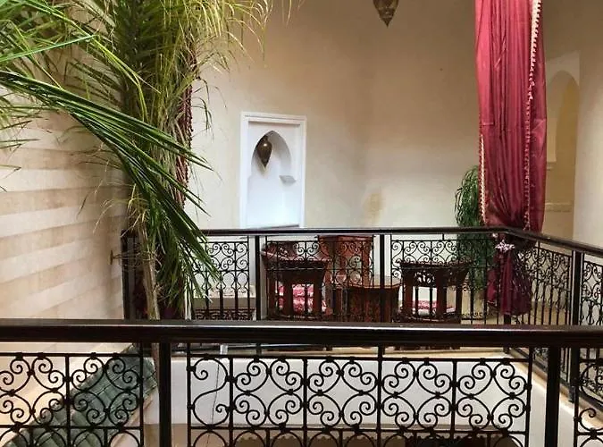 riad rose eternelle
