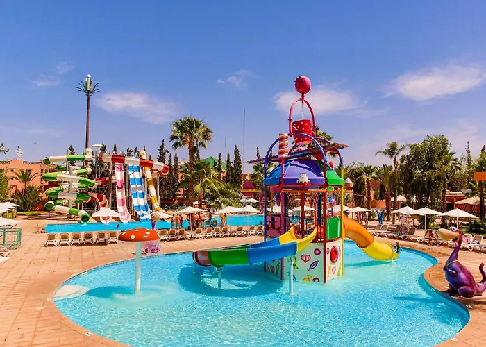 Rose Aqua Park Hotel