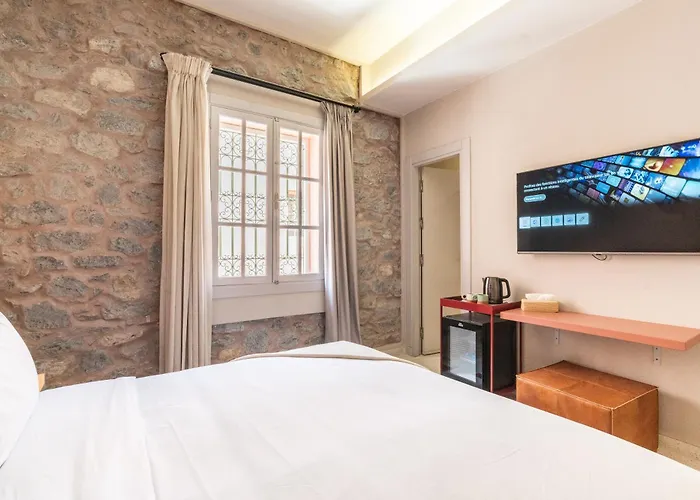 Jemaa El Fna Suites & Spa