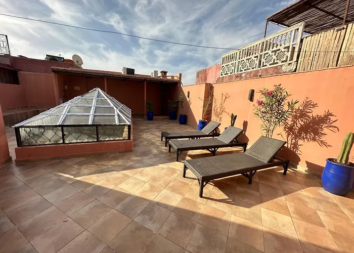 Riad Luna