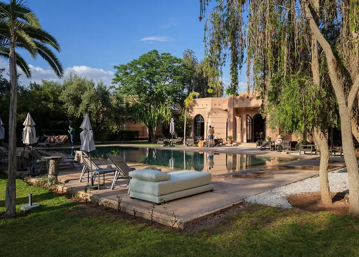 Villa Al Assala Palmeraie