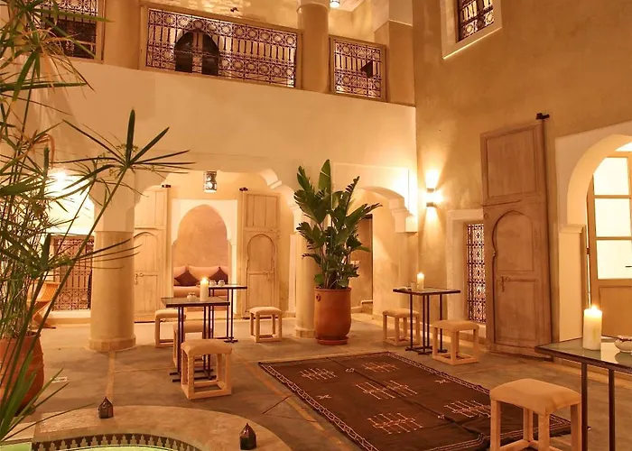Hotel Jacuzzi: Riad Dar Ten