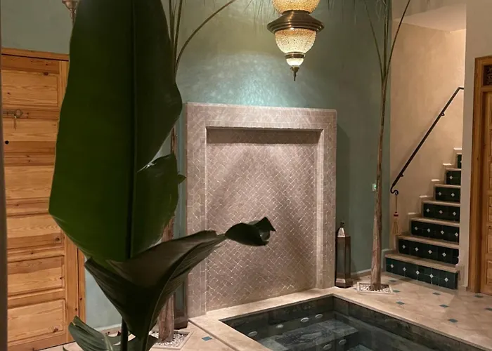 Riad212 Medina Breakfast Inc Wi-Fi Plunge Pool