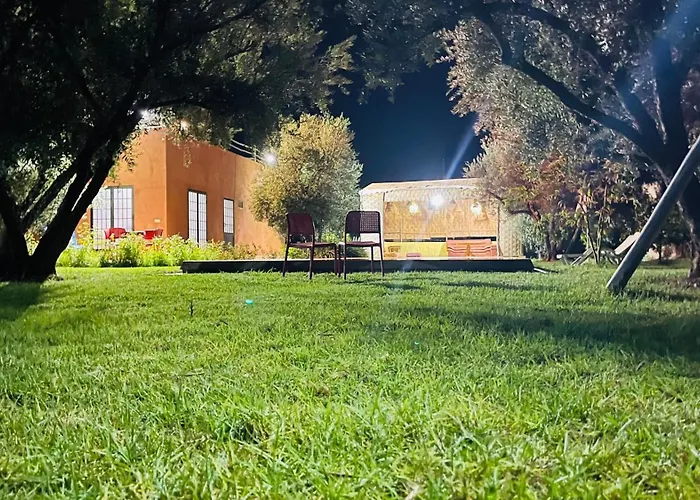 Le Domaine Des Oliviers