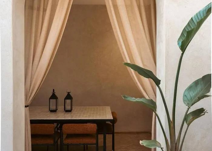 Riad Manah Marrakech - Ideal For Groups & Families