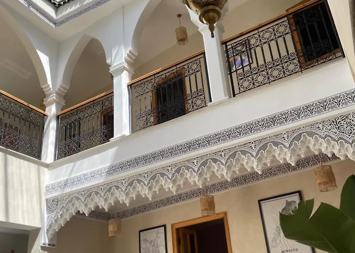 Riad212 Medina Breakfast Inc Wi-Fi Plunge Pool