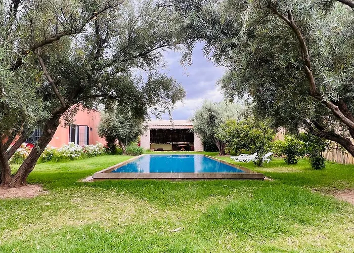 Le Domaine Des Oliviers