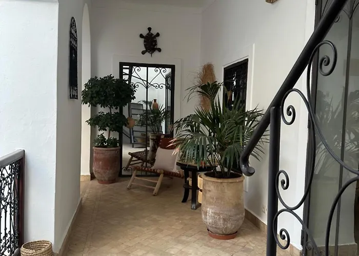 Riad Le Manzil Beldi