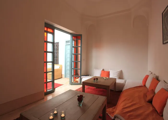 Riad Dar Aicha en Exclusivité