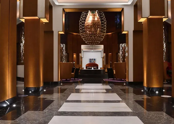 Moevenpick Hotel Mansour Eddahbi Marrakech