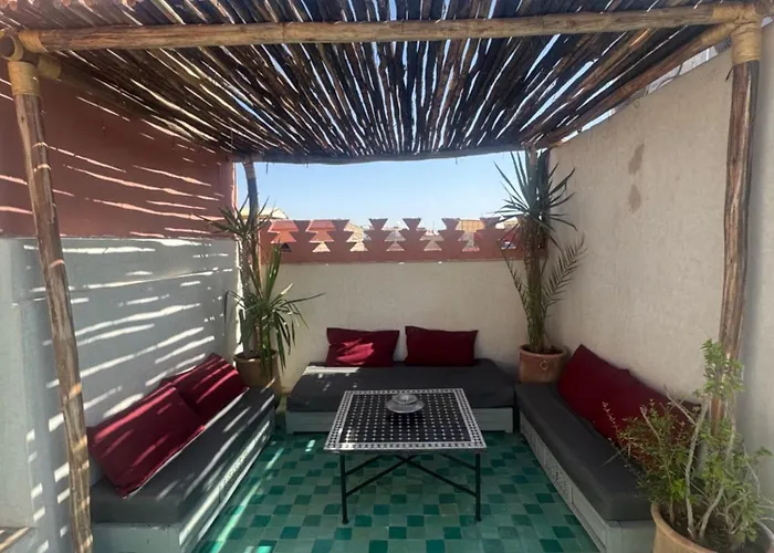 Riad Spa Sindibad