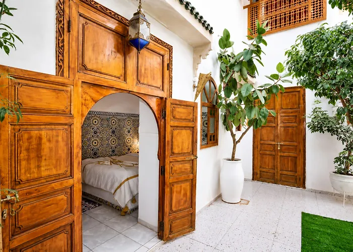 Riad El Walida